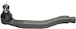 Front, Driver Side, Outer Tie Rod End