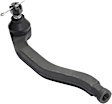 Front, Driver Side, Outer Tie Rod End