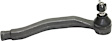 Front, Driver Side, Outer Tie Rod End