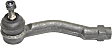 Front, Passenger Side, Outer Tie Rod End