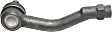 Front, Passenger Side, Outer Tie Rod End