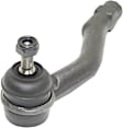 Front, Driver Side, Outer Tie Rod End