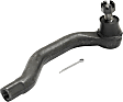 Front, Passenger Side, Outer Tie Rod End