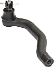 Front, Driver Side, Outer Tie Rod End