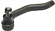 Front, Driver Side, Outer Tie Rod End