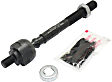 Front, Driver or Passenger Side, Inner Tie Rod End, 4 Cyl., 1.6L Engine