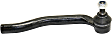 Front, Driver Side, Outer Tie Rod End, Base Model, 4 Cyl., 2.2L Engine
