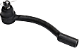 Front, Driver Side, Outer Tie Rod End, 4 Cyl., 1.6L Engine
