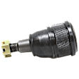 Front, Driver or Passenger Side, Lower	 Ball Joint, 4 Cyl., 2.4L Engine