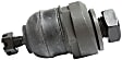Front, Driver or Passenger Side, Upper Ball Joint