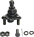 Front, Driver or Passenger Side, Lower Ball Joint
