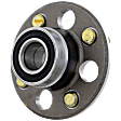 Rear, Driver or Passenger Side Wheel Hub, With Bearing, 4 x 3.94 in. Bolt Pattern
