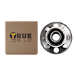 Rear, Driver or Passenger Side Wheel Hub, With Bearing, 4 x 3.94 in. Bolt Pattern