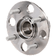 Rear, Driver or Passenger Side Wheel Hub, With Bearing, 4 x 3.94 in. Bolt Pattern