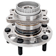 2013-2017 Hyundai Elantra GT - Rear, Driver or Passenger Side Wheel Hub, With Bearing, 5 x 4.5 in. Bolt Pattern