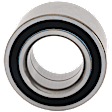 Front, Driver or Passenger Side Wheel Bearing, FWD