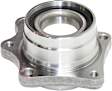 Rear, Driver Side Wheel Bearing, 4 Cyl., 2.4L Engine