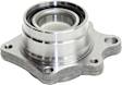 Rear, Driver Side Wheel Bearing, 4 Cyl., 2.4L Engine