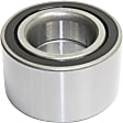 Front, Driver or Passenger Side Wheel Bearing, Sold Individually