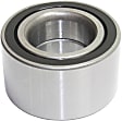 Front, Driver or Passenger Side Wheel Bearing, Sold Individually