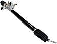 2004 Honda Accord - Steering Rack, With Hydraulic Power