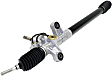 2004 Honda Accord - Steering Rack, With Hydraulic Power