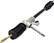 1992-1995 Honda Civic - Steering Rack, Manual, Includes Boot(s)
