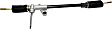 1992-1995 Honda Civic - Steering Rack, Manual, Includes Boot(s)