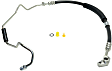 Power Steering Pressure Line Hose Assembly, Power Steering, 6 Cyl., 3.5L Engine