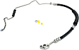 Power Steering Pressure Line Hose Assembly, Power Steering, 6 Cyl., 3.5L Engine