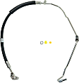 Power Steering Pressure Line Hose Assembly, Power Steering, 6 Cyl., 3.5L Engine