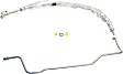 2003-2007 Honda Accord - Power Steering Pressure Line Hose Assembly, 6 Cyl., 3.0L Engine, 60.5 In. Length