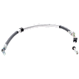 Power Steering Pressure Line Hose Assembly, 4 Cyl., 2.4L Engine
