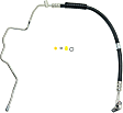 2001 Acura MDX - Power Steering Pressure Line Hose Assembly