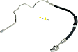 2001 Acura MDX - Power Steering Pressure Line Hose Assembly