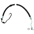 Power Steering Hose, Pressure Hose