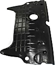 Rear Engine Splash Shield, For 2.4L