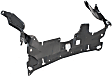 Front Engine Splash Shield