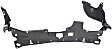 Front Engine Splash Shield
