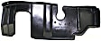 Passenger Side Engine Splash Shield