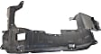 2008 Honda Fit - Front Engine Splash Shield