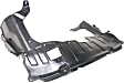 2008 Honda Fit - Front Engine Splash Shield