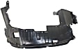 2008 Honda Fit - Front Engine Splash Shield