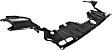 Front Engine Splash Shield