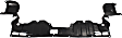 Front Engine Splash Shield