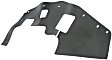 Driver Side Engine Splash Shield