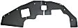 Driver Side Engine Splash Shield