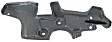 Driver Side Engine Splash Shield