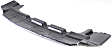 Front Engine Splash Shield, 4 Cyl., 2.0L Engine