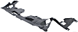 Front Engine Splash Shield, 4 Cyl., 2.0L Engine